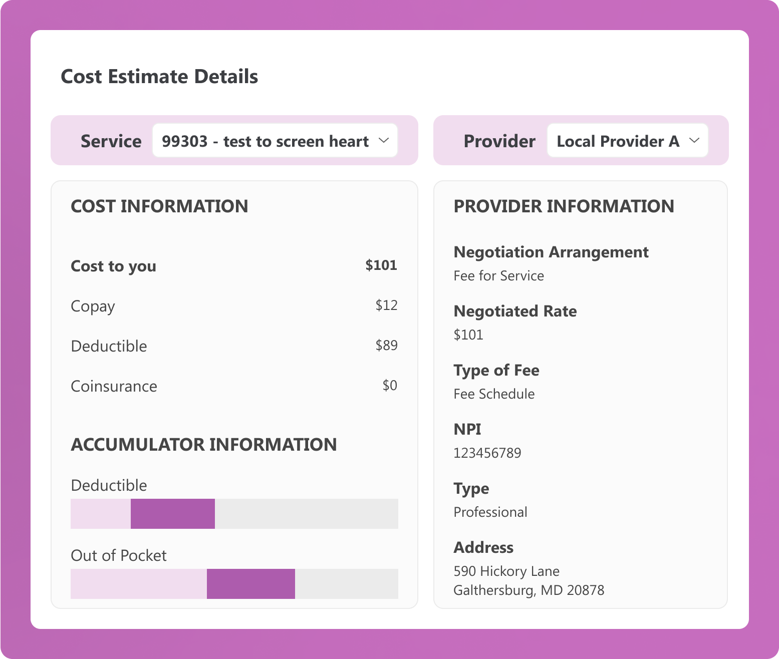 Shopping Banner